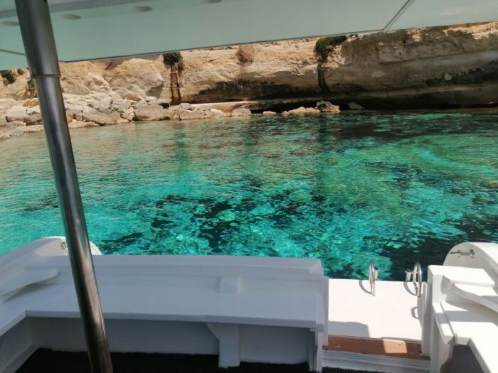 Lampedusa: Boat Cruise With Swimming Stops and Italian Lunch - Frequently Asked Questions
