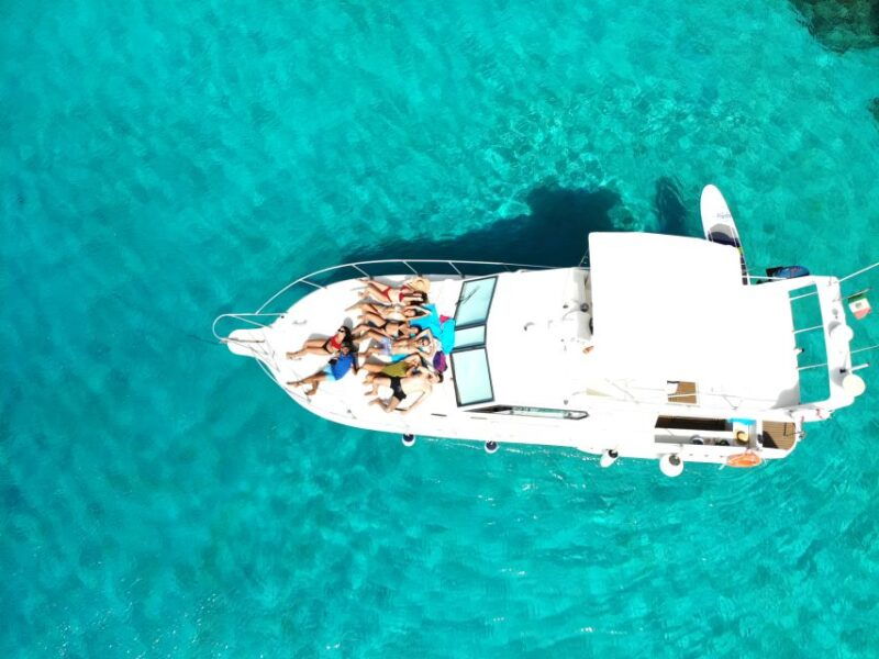 Lampedusa: Boat Tour With Lunch Taste of the Sea - Good To Know