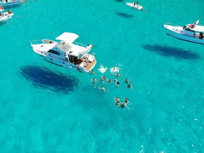 Lampedusa: Boat Tour With Lunch Taste of the Sea - Important Information for Tour Participants