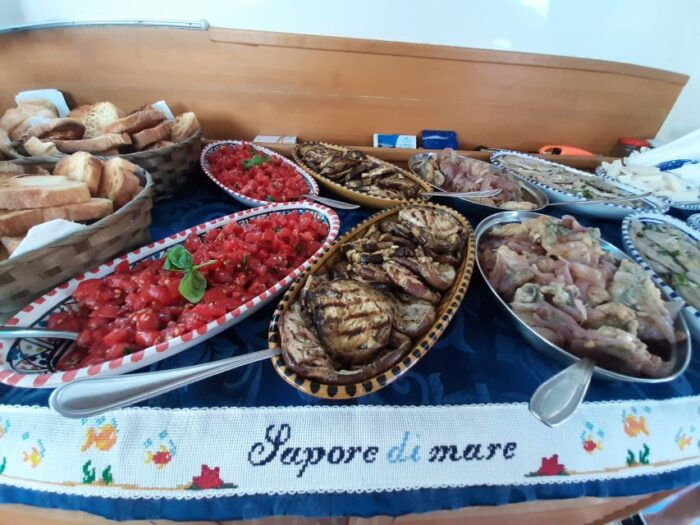 Lampedusa: Boat Tour With Lunch Taste of the Sea - Frequently Asked Questions