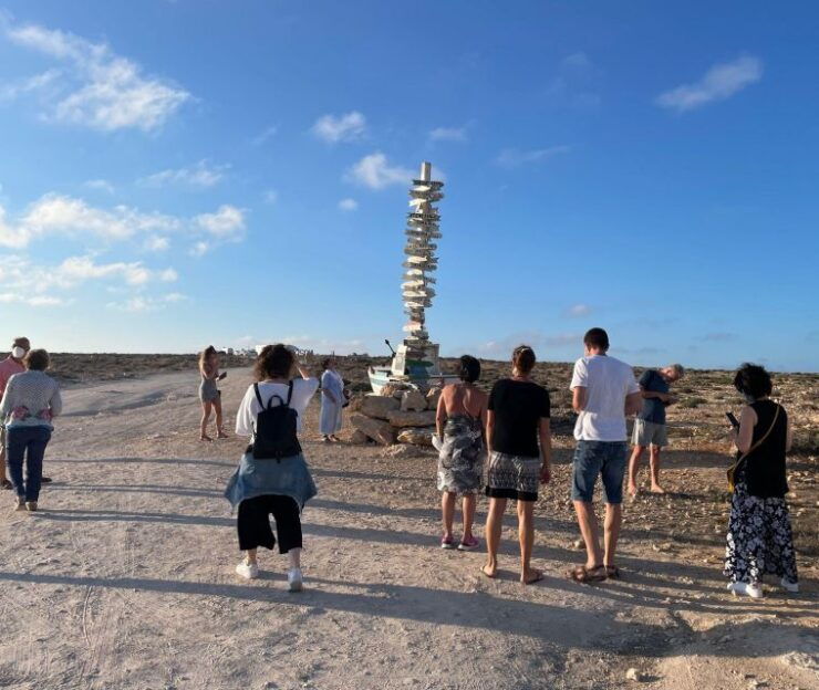 Lampedusa: Bus Tour of the Island at Sunset - Good To Know