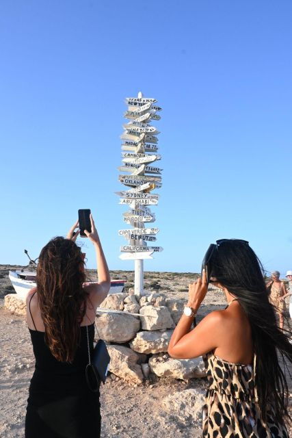 Lampedusa: Bus Tour of the Island at Sunset - Pricing and Duration