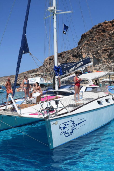 Lampedusa: Dolphin Watching With Aperitif at Sunset - Meeting Point Details