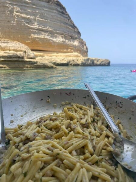 Lampedusa: Elegant Day Boat Tour With Lunch on Board - Important Guidelines