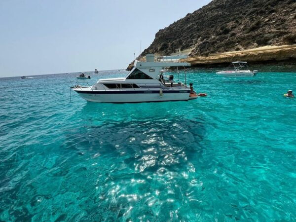 Lampedusa: Elegant Day Boat Tour With Lunch on Board - Frequently Asked Questions