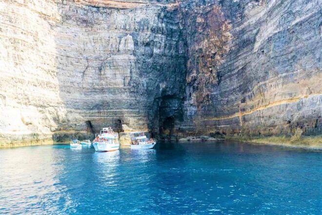 Lampedusa: Full Day Boat Trip With Lunch on Board - Important Information