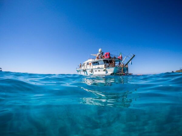 Lampedusa: Full Day Boat Trip With Lunch on Board - Frequently Asked Questions