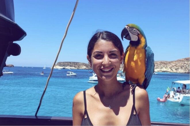 Lampedusa: Pirate Ship Boat Tour With Lunch and Music - Tour Logistics