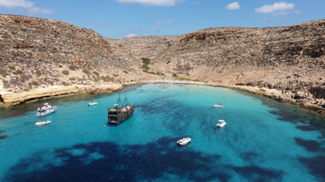 Lampedusa: Pirate Ship Boat Tour With Lunch and Music - Customer Reviews