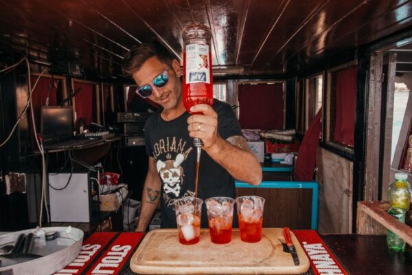 Lampedusa: Pirate Ship Boat Tour With Lunch and Music - Frequently Asked Questions