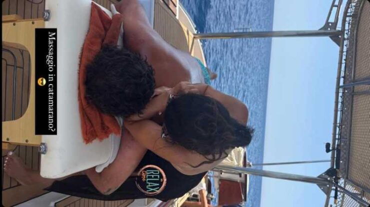 Lampedusa: PRIVATE Catamaran Tour With Massage Service - Tour Overview
