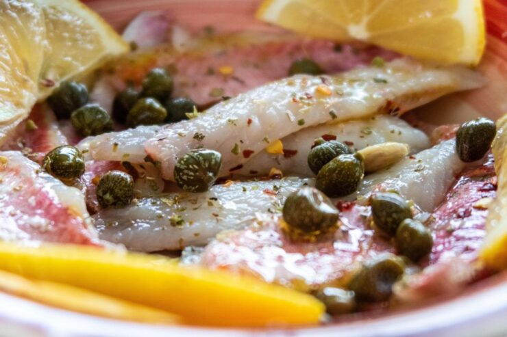 Lampedusa: Yacht Excursion, Swimming Stops, and Typical Lunch - Good To Know