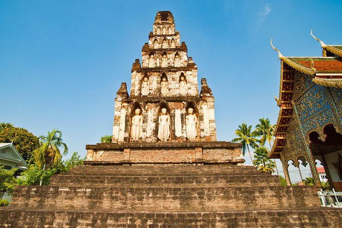 Lamphun and Lampang City Temples Small Group Tour – Full Day - Meeting Point and Starting Time