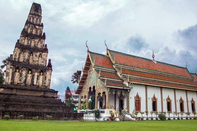 Lamphun and Lampang City Temples Small Group Tour – Full Day - Common Questions