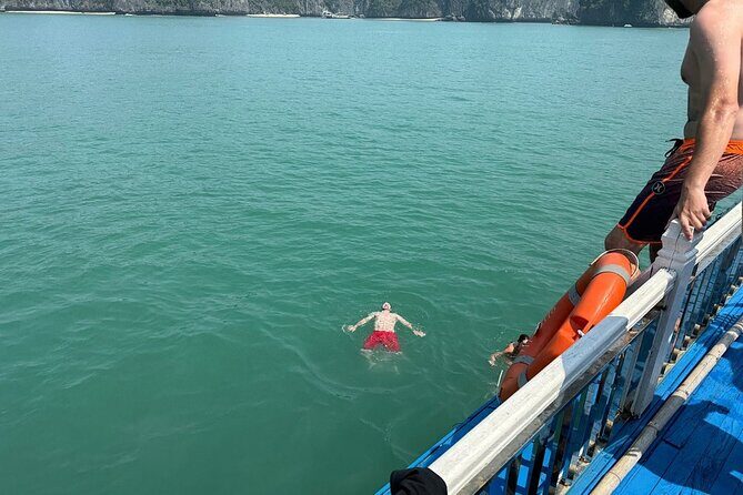 Lan Ha and Ha Long Bay Tour from Cat Ba with Local Route - Who Should Consider This Tour?