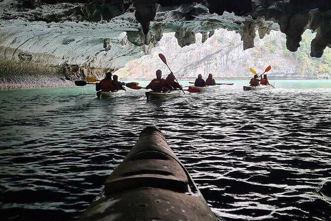 Lan Ha and Ha Long Bay Tour from Cat Ba with Local Route - FAQ