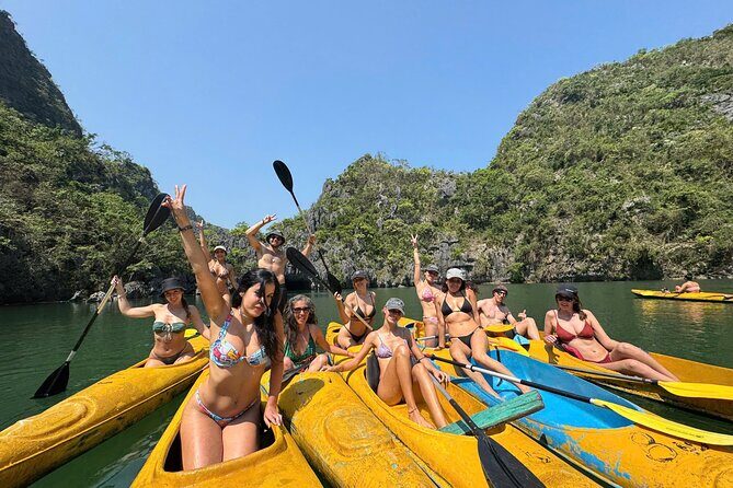 Lan Ha and Ha Long Bay Tour from Cat Ba with Local Route - Good To Know