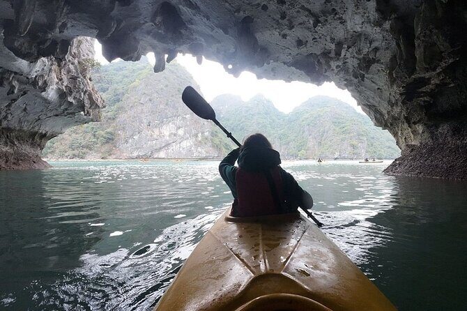 Lan Ha and Ha Long Bay Tour from Cat Ba with Local Route - Analyzing the Experience: What Makes It Special?