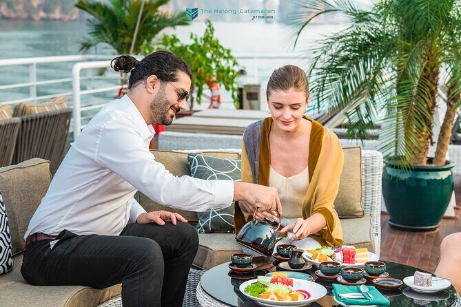 Lan Ha and Halong Bay Luxury Tour from Hanoi with Kayak and Lunch - FAQ