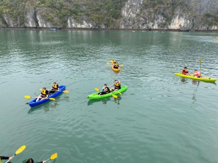 Lan Ha Bay 1 Day Cruise From Hanoi - Cancellation Policy Details