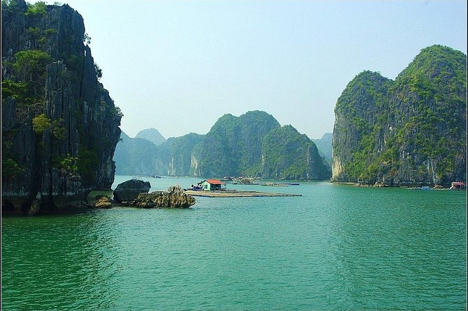 Lan Ha Bay 1 Day Tour - Overview of Lan Ha Bay