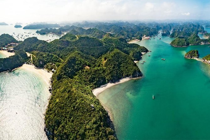Lan Ha Bay 1 Day Tour - Itinerary for the Tour