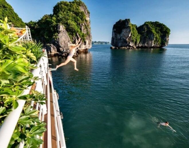 Lan Ha Bay 1 Day Trip- Kayaking From Cat Ba-Avoid the Crowds - What to Bring