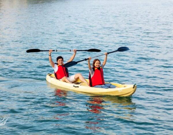Lan Ha Bay 1 Day Trip- Kayaking From Cat Ba-Avoid the Crowds - Best Times to Visit