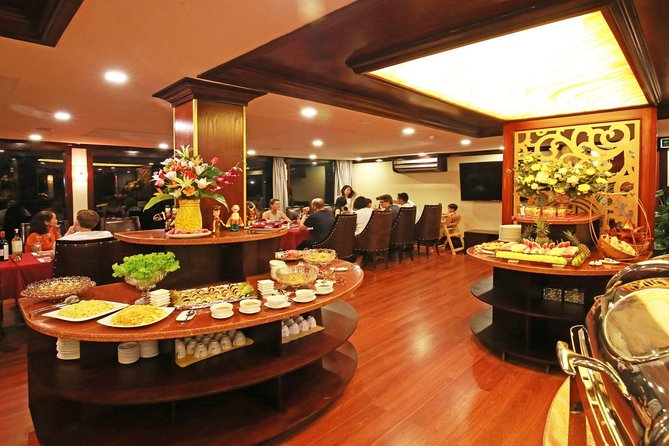 Lan Ha Bay 2-Day With La Pinta Cruise - Booking Details