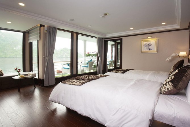 Lan Ha Bay 2-Day With La Pinta Cruise - Overview of the Tour