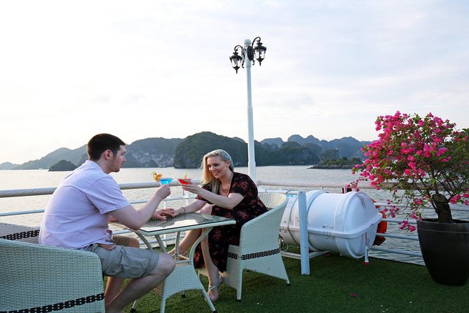 Lan Ha Bay 2-Day With La Pinta Cruise - Itinerary Highlights