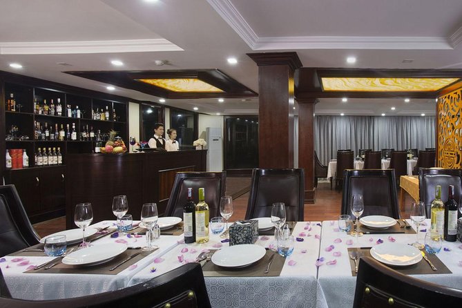 Lan Ha Bay 2-Day With La Pinta Cruise - Accommodation and Facilities