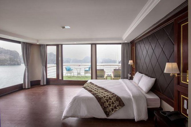 Lan Ha Bay 2-Day With La Pinta Cruise - Customer Reviews