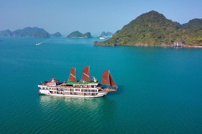 Lan Ha Bay 2 Days 1 Night - Luxury 4*Vspirit Cruise - Cancellation Policy