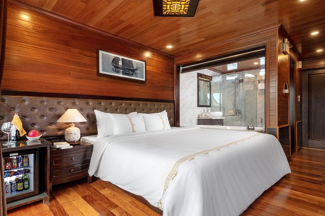 Lan Ha Bay 2 Days 1 Night - Luxury 4*Vspirit Cruise - Reviews and Ratings