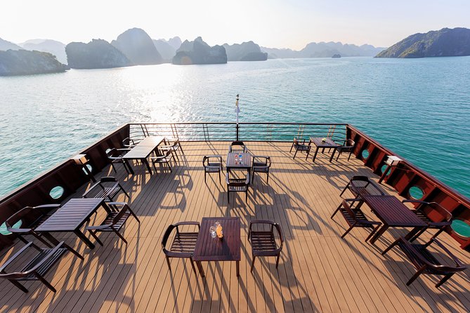 Lan Ha Bay 2 Days 1 Night - Luxury 4*Vspirit Cruise - Terms and Conditions