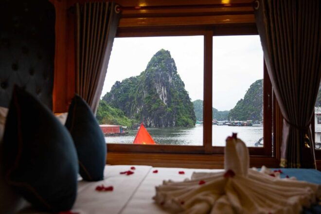 Lan Ha Bay 2-Days in Less Tourist Area (Nb - Cruise - Hanoi) - Inclusions and Important Information