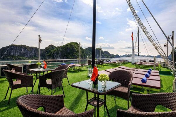 Lan Ha Bay 2-Days in Less Tourist Area (Nb - Cruise - Hanoi) - Frequently Asked Questions