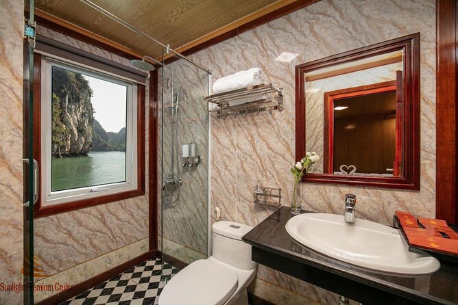 Lan Ha Bay 2d/1n Boutique Boat: Kayaking, Cycling, Swimming at Pristine Places - Common Questions