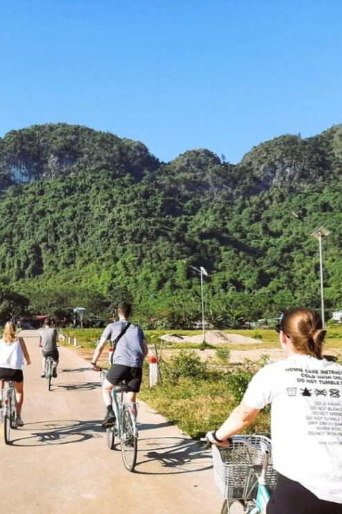 Lan Ha Bay 2D1N Cruise With Meals, Kayaking, Biking - Good To Know