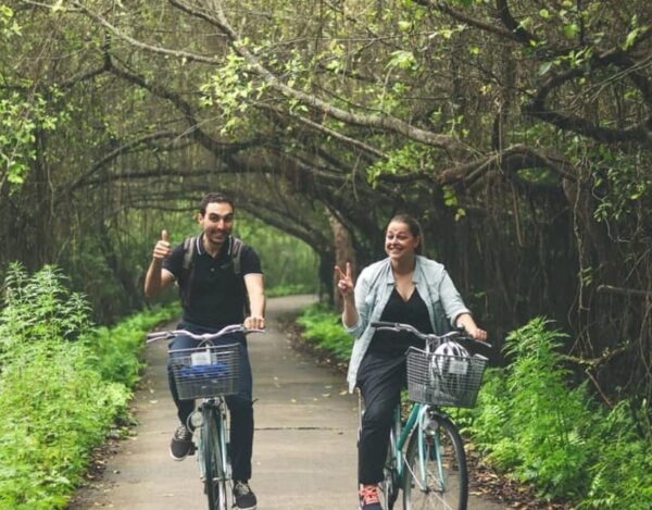 Lan Ha Bay 2D1N Cruise With Meals, Kayaking, Biking - Scenic Highlights