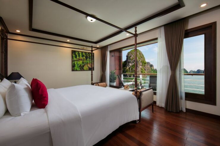 Lan Ha Bay: 2D1N Discovery With Heritage Binh Chuan Cat Ba - Activity Details