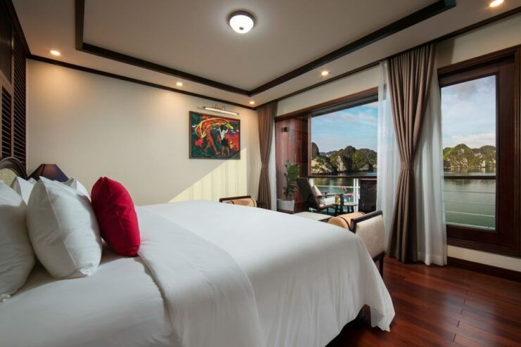 Lan Ha Bay: 2D1N Discovery With Heritage Binh Chuan Cat Ba - Optional Services