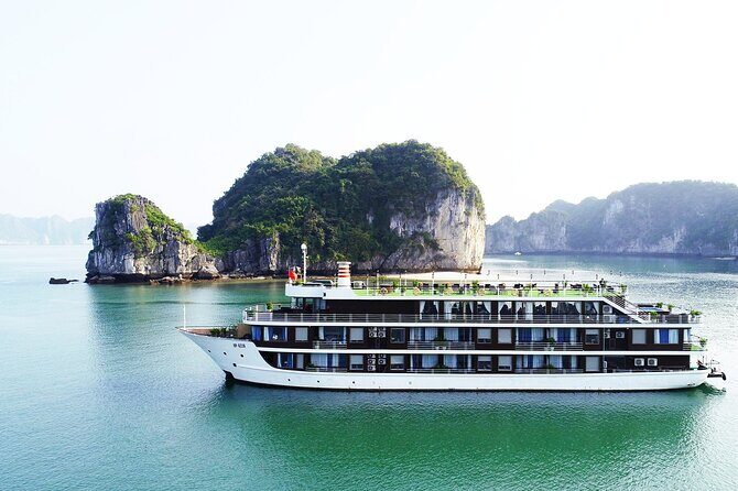Lan Ha Bay 5 Star Cruise 2 days 1 night tour, Finish at Ninh Binh - Is This Tour Worth the Price?