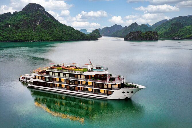 Lan Ha Bay 5 Star Cruise 2 days 1 night tour, Finish at Ninh Binh - Final Thoughts