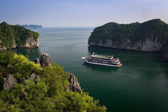 Lan Ha Bay 5 Star Cruise 2 days 1 night tour, Finish at Ninh Binh - Good To Know
