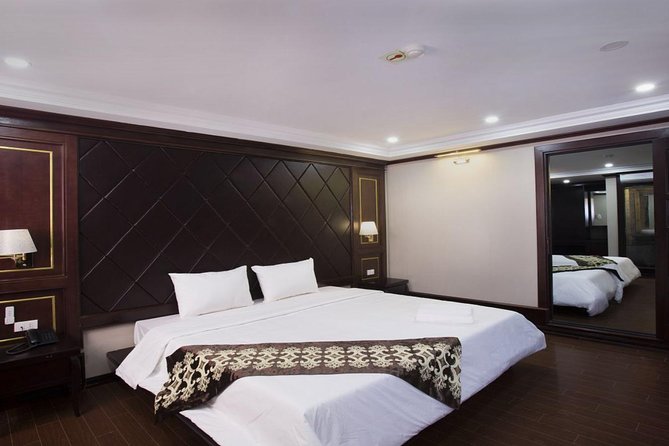 Lan Ha Bay and Cat Ba Island on La Pinta Cruise 3 Days - Cruise Itinerary and Schedule