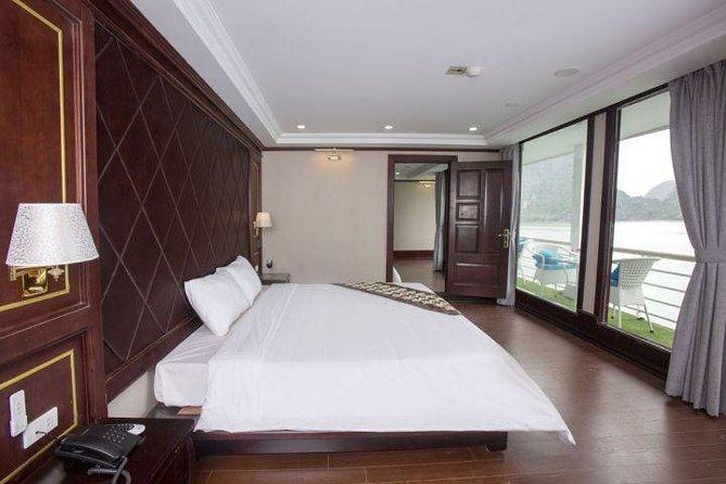 Lan Ha Bay and Cat Ba Island on La Pinta Cruise 3 Days - Cancellation Policy and Terms