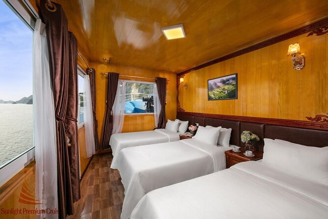 Lan Ha Bay Boutique Cruise 2d/1n: Kayaking & Swimming at the Pristine Places - Meeting and Pickup