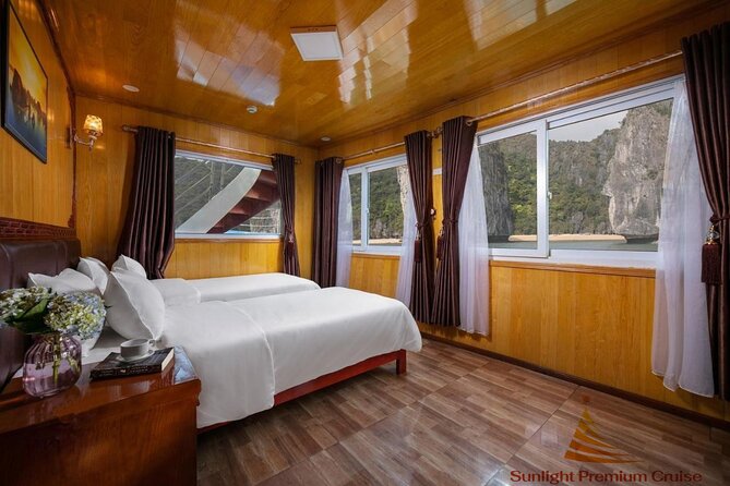 Lan Ha Bay Boutique Cruise 2d/1n Tour: Kayaking & Swimming at Pristine Places - Common Questions